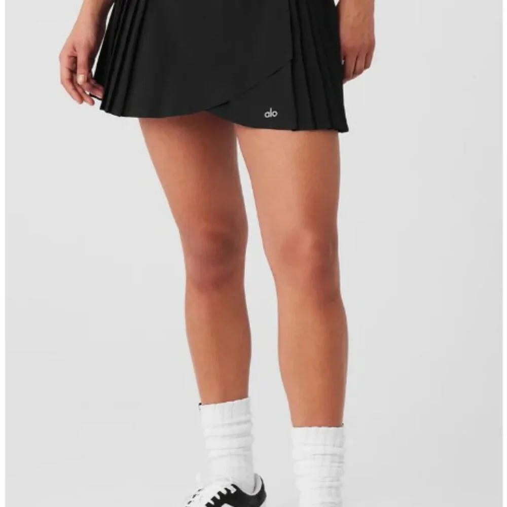 NWOT alo Aces Tennis Skirt - Picture 4 of 7